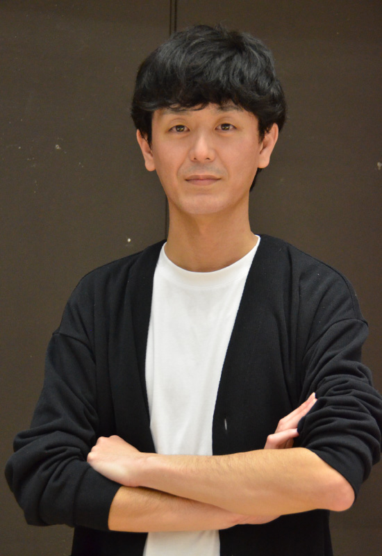 坂本拓さん